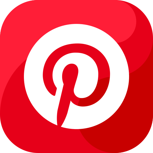 icon pinterest