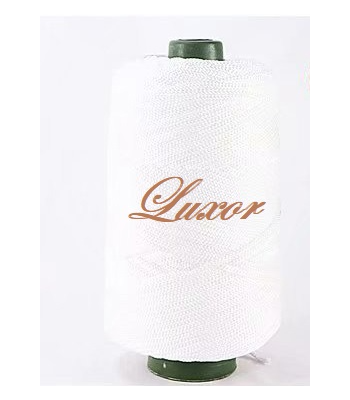 Cordino Luxor Bianco 3 mm-200 grammi