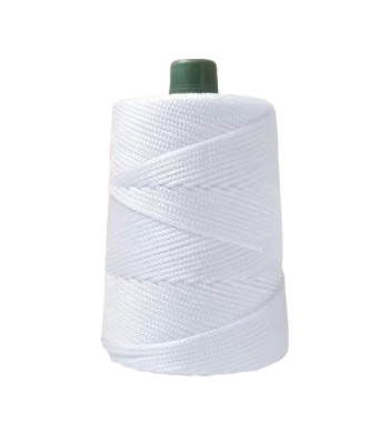 Cordino Luxor Bianco 3 mm-200 grammi
